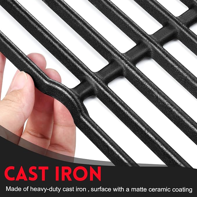 GGC 7522 7521 15" Grill Grates Replacement - Image 4
