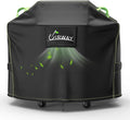 UIRWAY Grill Cover for Outdoor Grill 60 Inch, 600D Heavy Duty Waterproof BBQ by UIRWAY