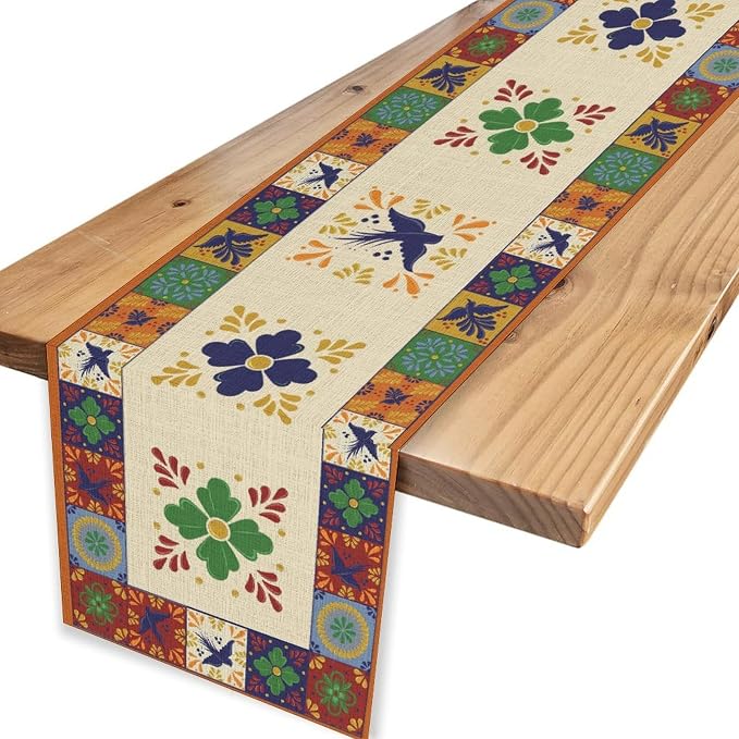 Mexican Table Runner - Image 4