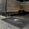 ALLEVI Custom Area Rugs Any Size Color Commercial Grade Entryway Carpets by ALLEVIDM