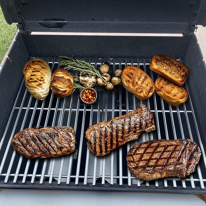 7637 Grill Grates 7635 Flavorizer Bars - Image 2