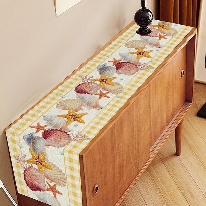 Coastal Table Runners - Image 3