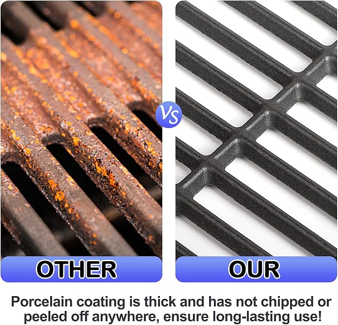 JCLMER Genesis II Grill Grate Replacement Parts - Image 5