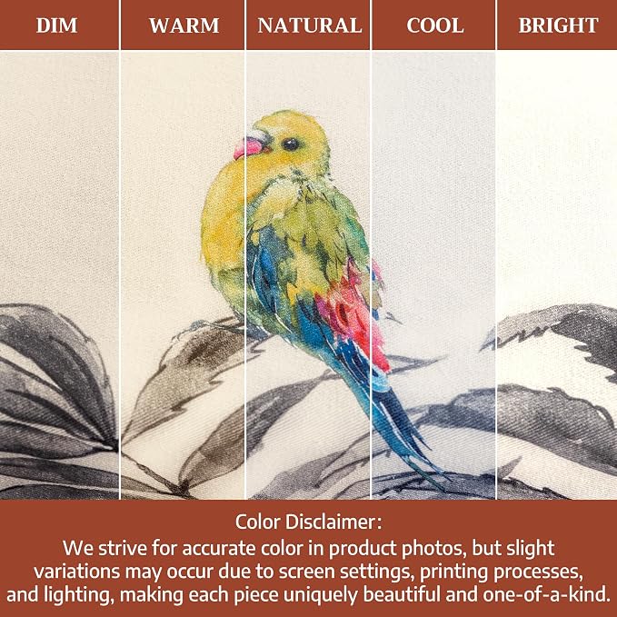 Maison d' Hermine Table Cloth Rectangle Table 100% Cotton 60 x 90 Inches Fall - Image 7