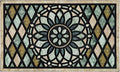 CHICHIC Welcome Door Mat 24 x 36 Inch Front Doormat Outdoors by CHICHIC