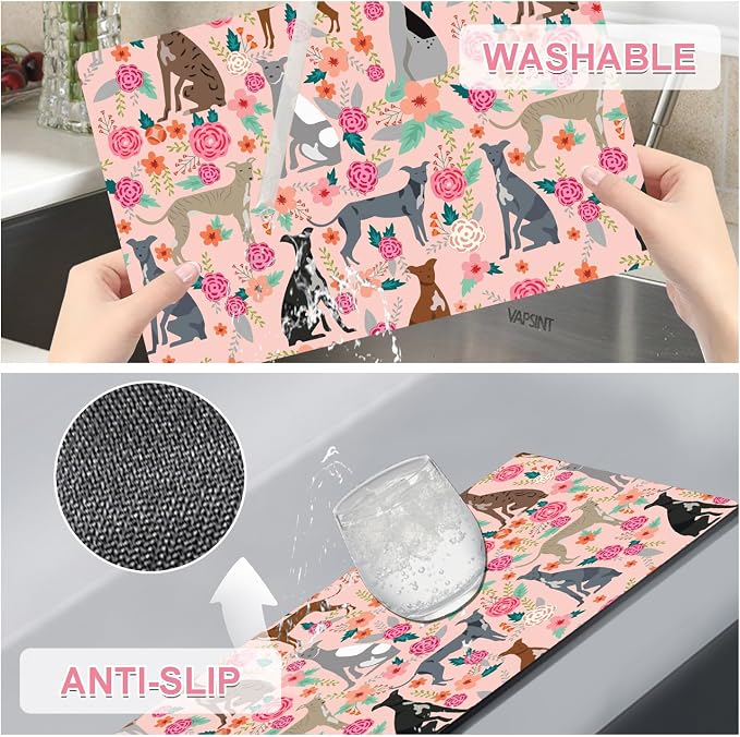 Dog Placemats Set of 4 - Image 5