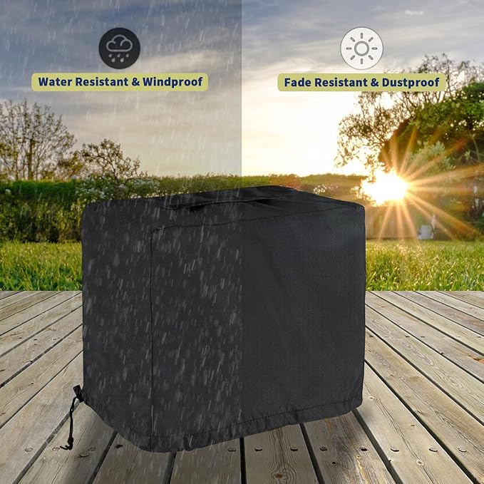 Pizza Oven Cover for Blackstone Tabletop Pizza Oven - Image 5