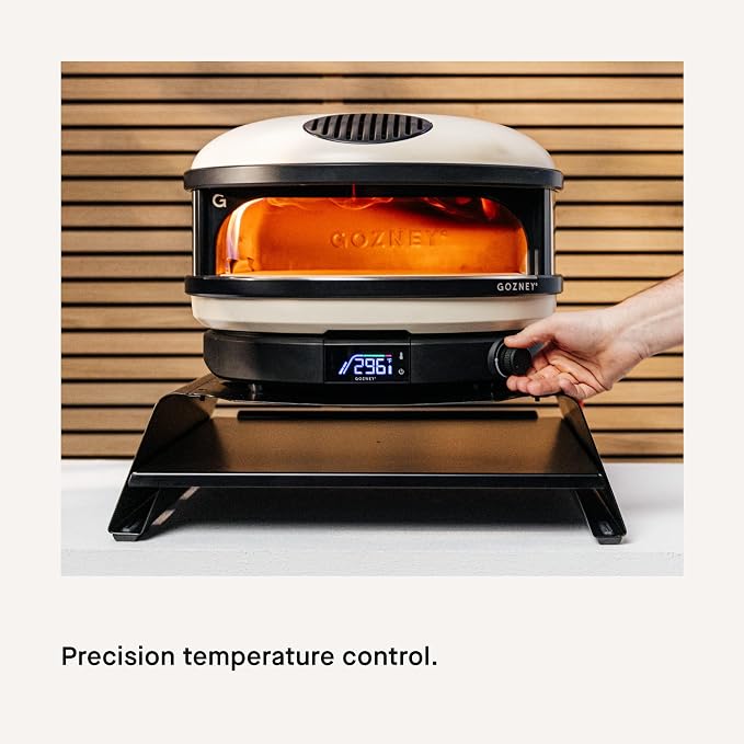 Gozney Arc Outdoor Pizza Oven, Propane Gas Pizza Oven, Precision Flame Control - Image 6