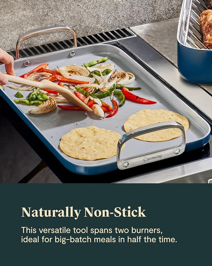 Caraway Double Burner Griddle - Image 5