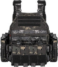 YAKEDA Quick Release Tactical Outdoor Vest by vAv+YAKEDA