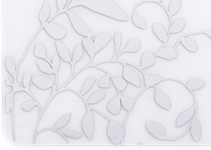 MODERN-TWIST Jardin Print Placemat-100% Plastic Free Silicone Tabletop - Image 7