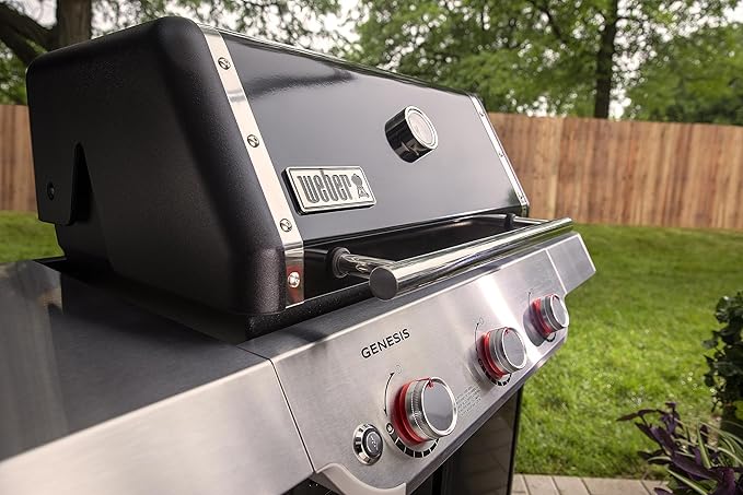 Weber Genesis E-315 Liquid Propane Gas Grill - Image 2