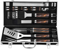 Grilljoy BBQ Accessories Grill Tools Set by grilljoy