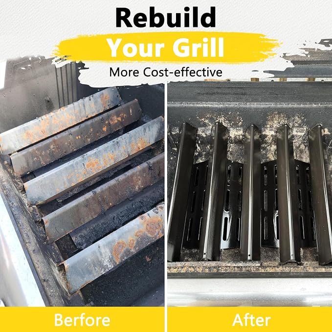 Grill Parts Replacement for Weber Genesis 300 Series Grill - Image 7