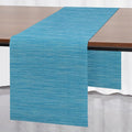 Myir JUN Table Runner, Vinyl Table Runner Indoor 72 Inch Long Arbitrarily by MyirJUN