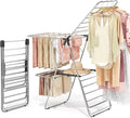 APEXCHASER Clothes Drying Rack by APEXCHASER
