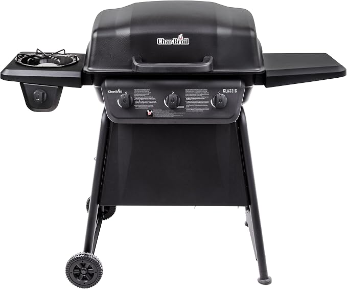 Char-Broil® Classic Series™ Convective 3-Burner - Image 6