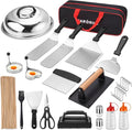 128 PCS Griddle Accessories Kit by PARGRILL