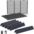 Grill Parts for Weber Spirit 300 and Spirit II 300 Series, 15.3" Flavorizer by QuliMetal
