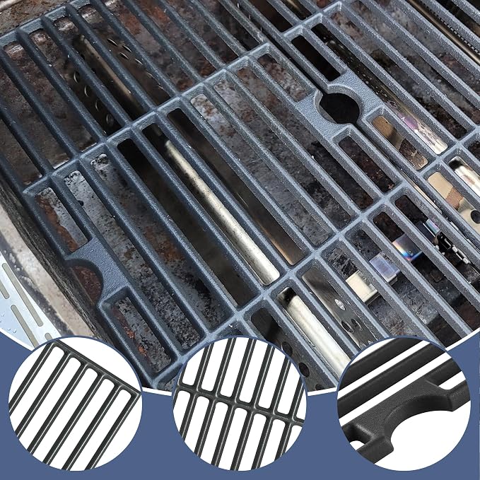 Grill Parts for Nexgrill Replacement Parts 2 Burner 720-0864 720-0864M - Image 6