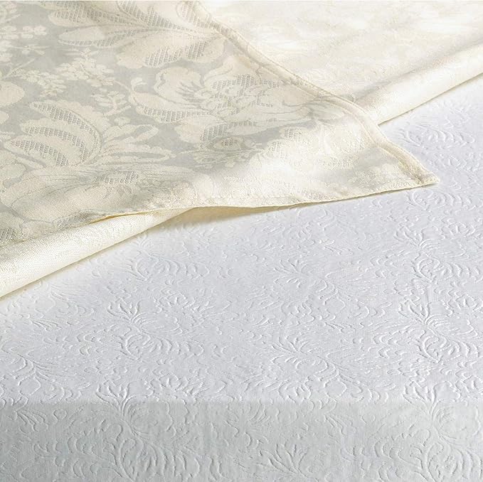 Home Bargains Plus Quilted Heavy Duty Table Pad Protector - Image 2