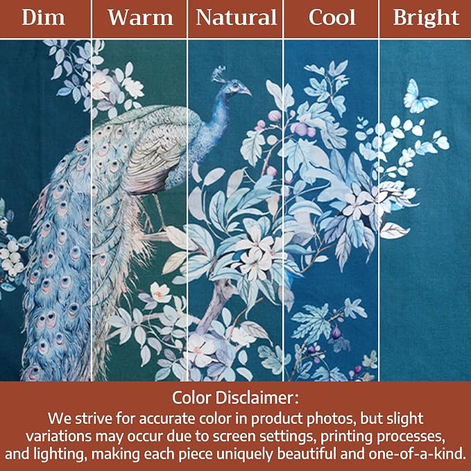 Maison d' Hermine Premium Table Cloth Rectangle Table 100% Combed Cotton 90 x - Image 9