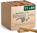 Plow & Hearth 11 LBS Fatwood Fire Starter Sticks Organic Kindling, Easy by PlowHearth