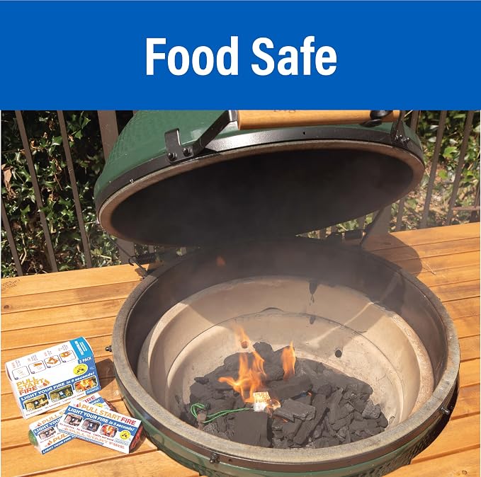 Pull Start Fire Pull String Firestarter | No Matches Required, Fire Starts in - Image 6