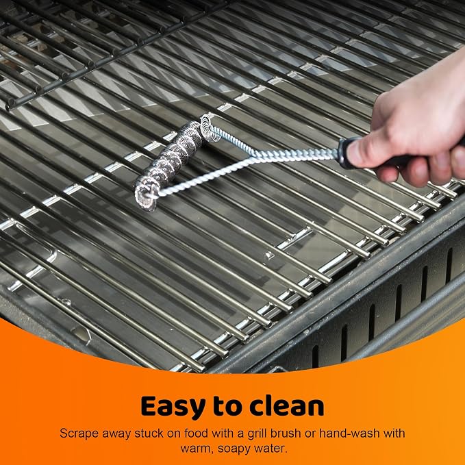 Stainless Steel Cooking Grates for Traeger Woodridge Pellet Grill, Grill Grids - Image 6