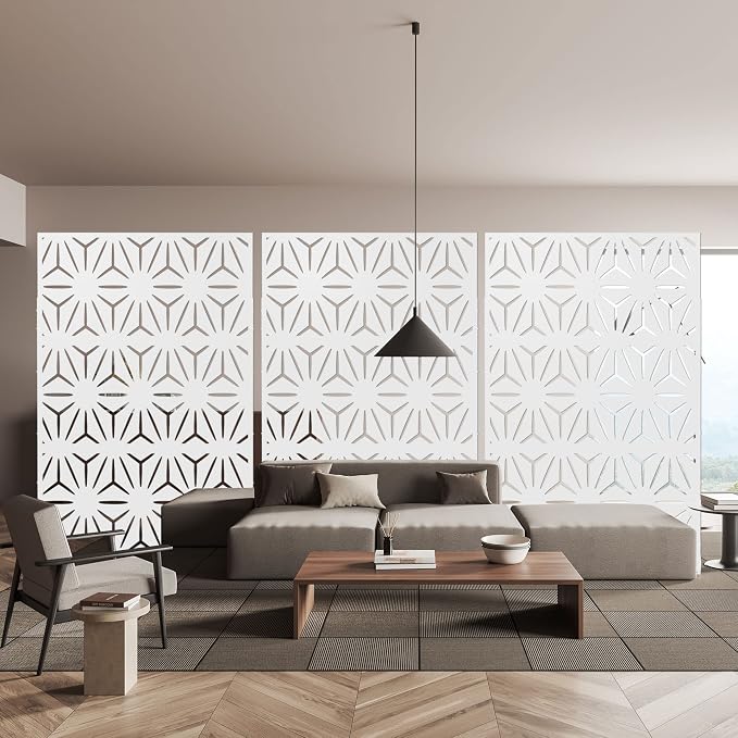 Elevens Free Decorative Privacy Screen - Image 3