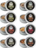 SmokeTop 8 Pack of Wood Chips by MiddletonMixology
