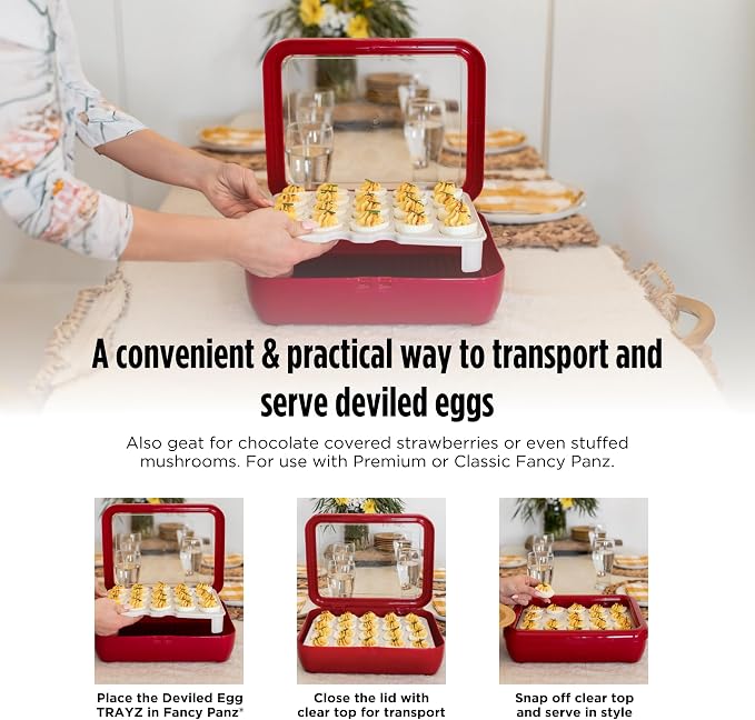 Fancy Panz Deviled Egg Trayz - Image 3