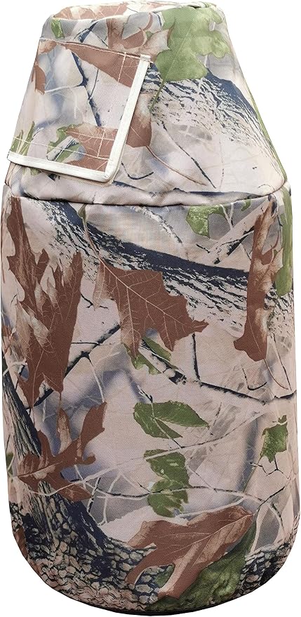 Propane Tank Cover Fits 30-Pound Steel Propane Cylinder Cover - Image 3