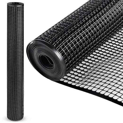 Plastic Hardware Mesh Screen & Fence Roll - Image 8