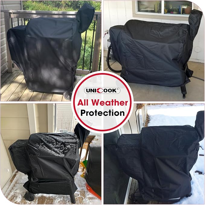 Unicook Grill Cover Compatible - Image 6