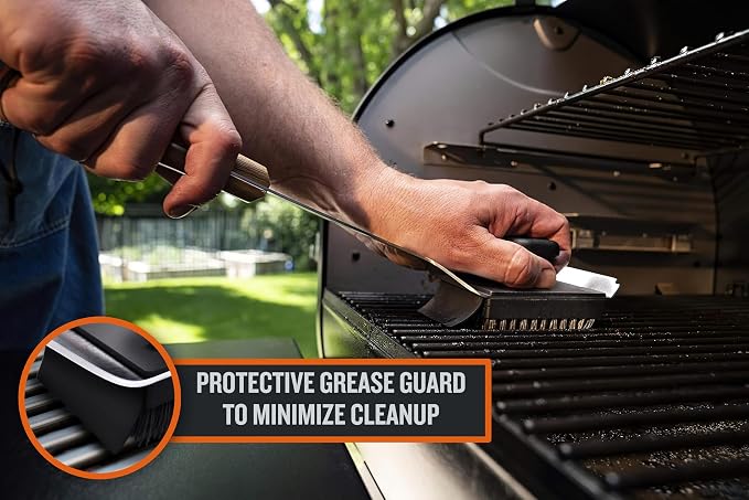 Traeger Grills BAC537 BBQ Cleaning Brush - Image 6