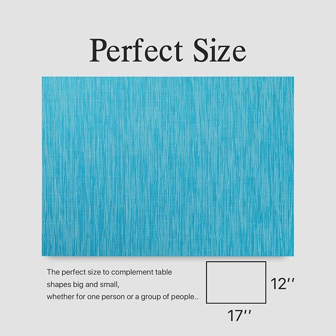 Placemats Set of 12 - Image 6