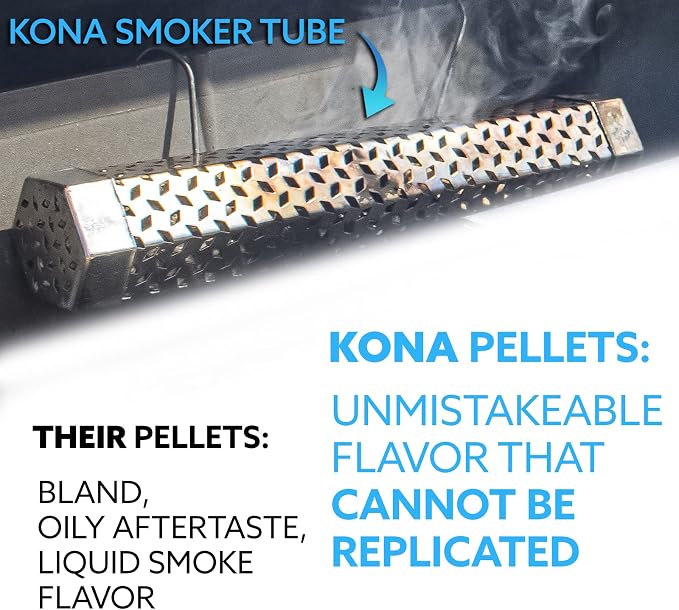 Kona Wood Pellets All Variety Pack, Intended - Image 7