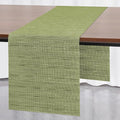 Myir JUN Table Runner, Vinyl Table Runner Indoor 72 Inch Long Arbitrarily by MyirJUN
