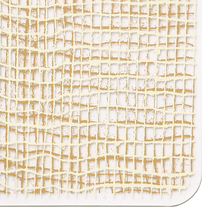 Modern Twist Placemat 100% Food-Grade Silicone, Waterproof and Reusable - Image 6