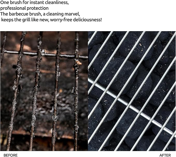 KULUNER BBQ Cleaning Brush - Image 4