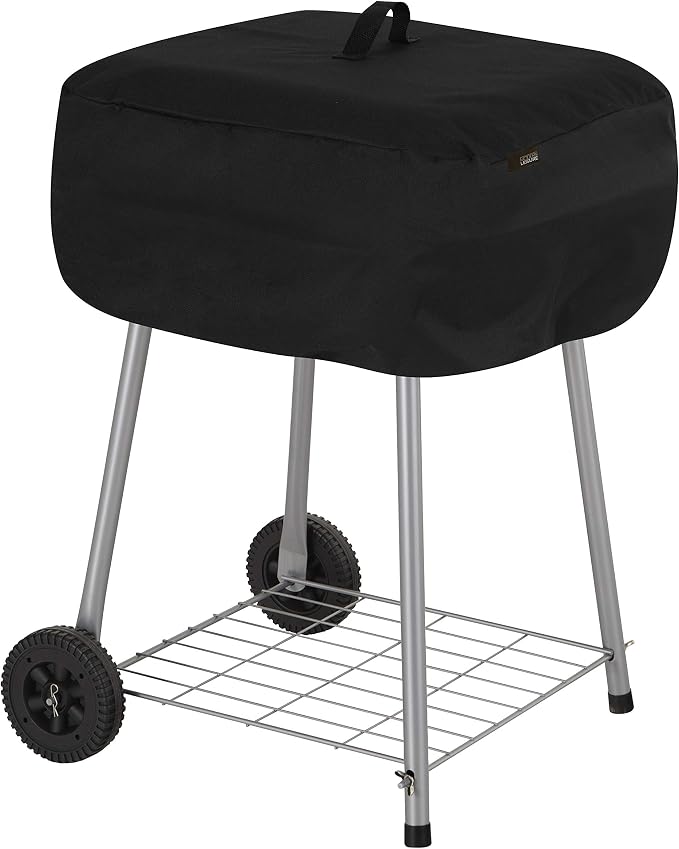 Modern Leisure 2974 Basics Walk-A-Bout Charcoal Grill Cover Water-Resistant by ModernLeisure-SafeguardYourLeisureLifestyle