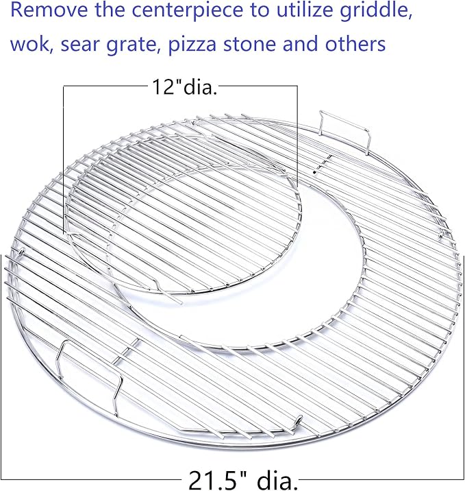 GasSaf Grill Grates Replacement - Image 2