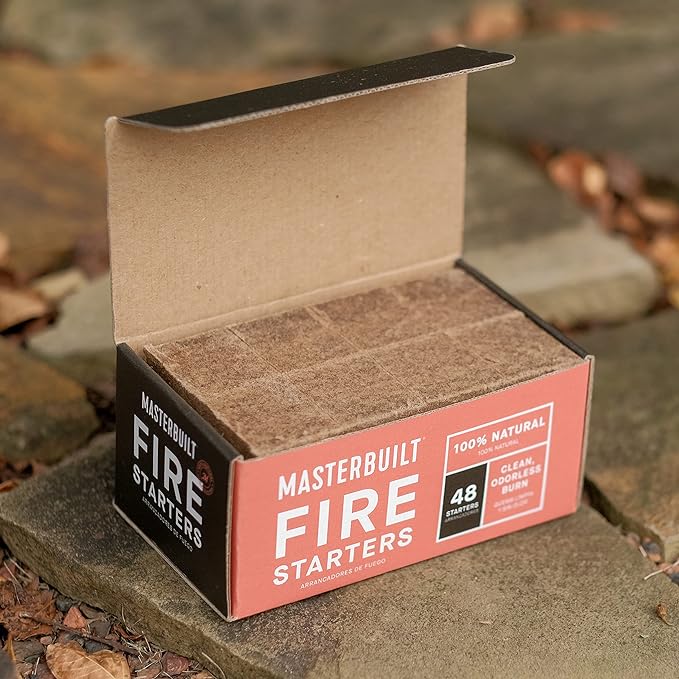 Masterbuilt® Pure-Parrafin All-Natural Odorless Wax Fire Starters - Image 4