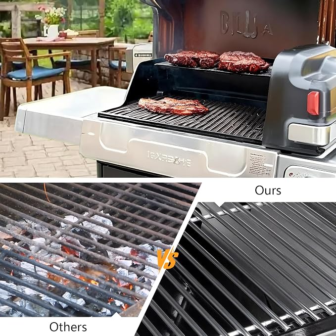 SUS304 9MM Stainless Steel Grill Grates - Image 7