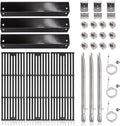 Criditpid Replacement Parts for Char Griller 5050, King Griller 3008 5252 by Criditpid