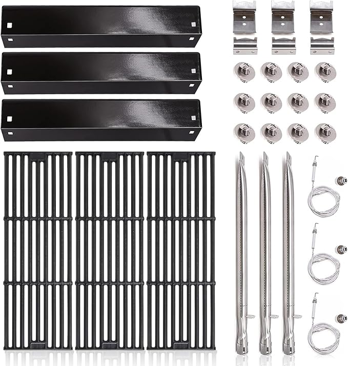 Criditpid Replacement Parts for Char Griller 5050, King Griller 3008 5252 by Criditpid