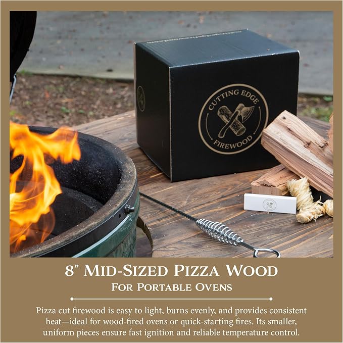 Cutting Edge Firewood Pizza Oven Wood - Image 2