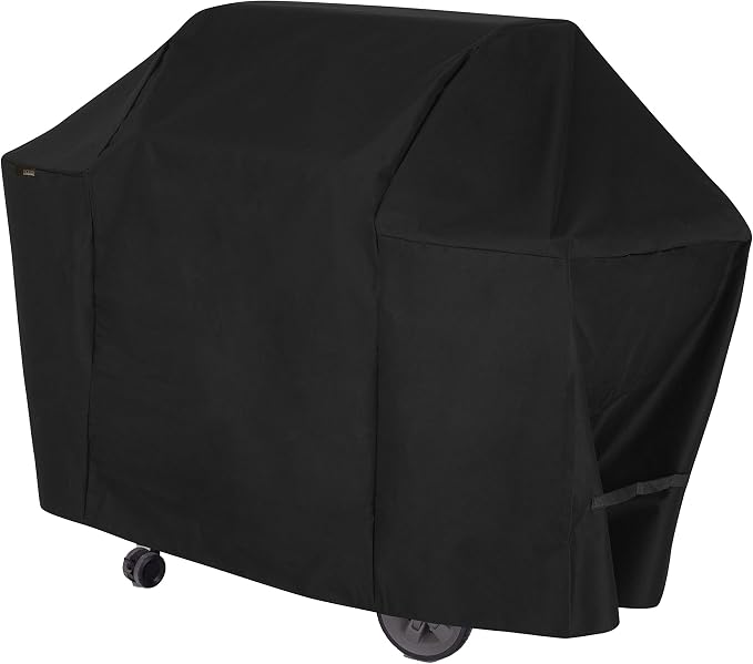 Modern Leisure 2977 Chalet 4 Burner Grill Cover Water-Resistant by ModernLeisure-SafeguardYourLeisureLifestyle