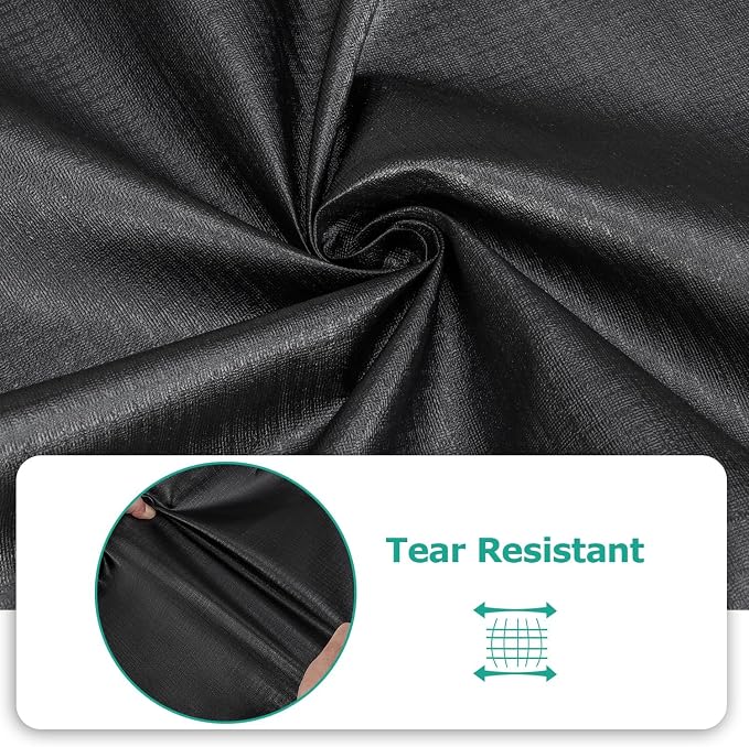 SunPatio Outdoor Waterproof Pellet Grill Cover Compatible - Image 6